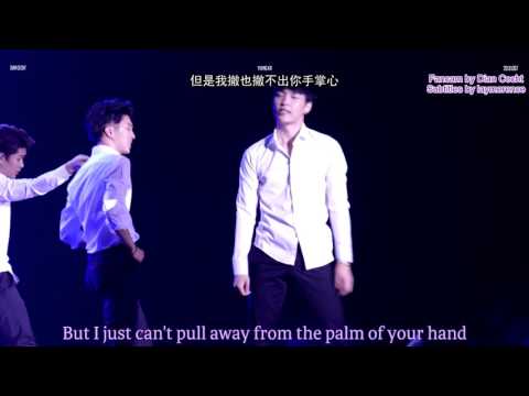 151007 ZYX HPBD FM Yixing - MYM fancam by Dian Cecht (ENG SUB)