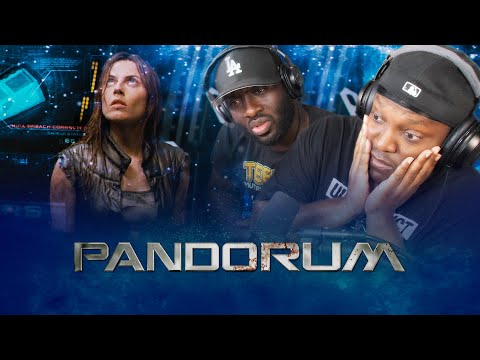 PANDORUM (2009) Movie Reaction | Review | Discussion | Halloween Special  Reaction