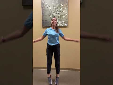 Jumping Jack Progression #shorts