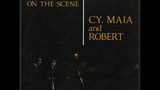 Cy, Maia & Robert ‎– Moonshiner ( 1966, Contemporary Folk, Denmark )