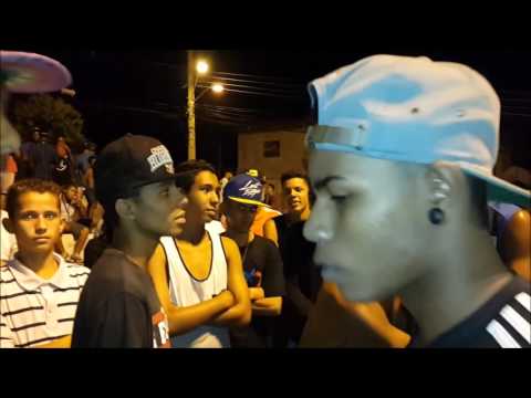 Jask vs Rogin - SemiFinal - 12ª Batalha do RB