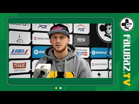 Kacper Gomólski: Naszym atutem może być brak presji