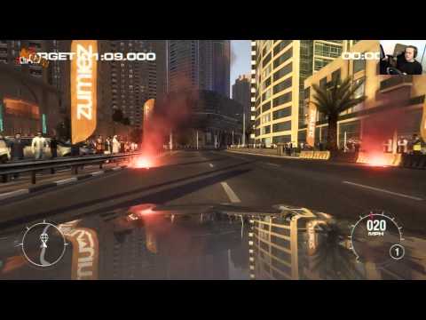 Grid 2 Very Hard - C63 AMG Unlock