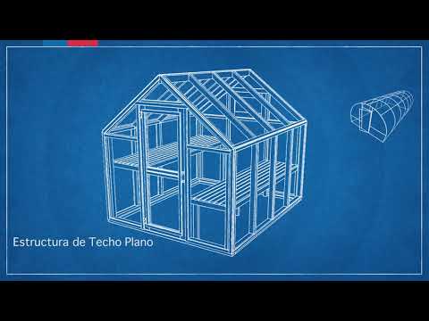 What is a greenhouse?