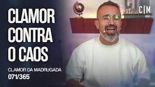 CLAMOR CONTRA O CAOS | CM
