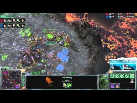 [WCG2011GF] SC2 Super Match F91 vs glsnute