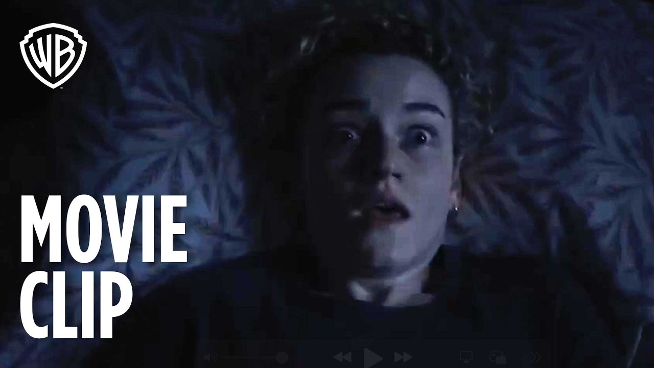 Gladys Haunts Justine's Nightmare - Movie Clip