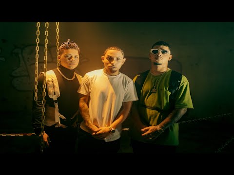 Jey Blessing X Hozwal X Espano - Cadenas Remix (Video Oficial)