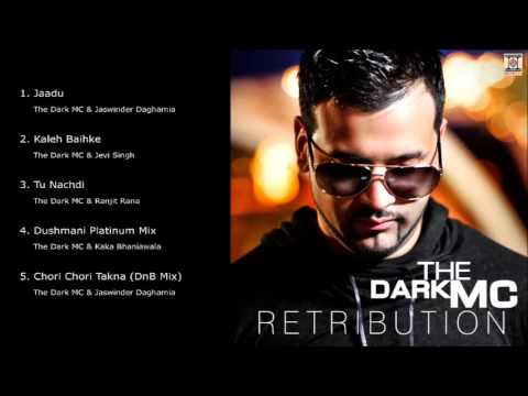 RETRIBUTION - THE DARK MC - FULL SONGS JUKEBOX