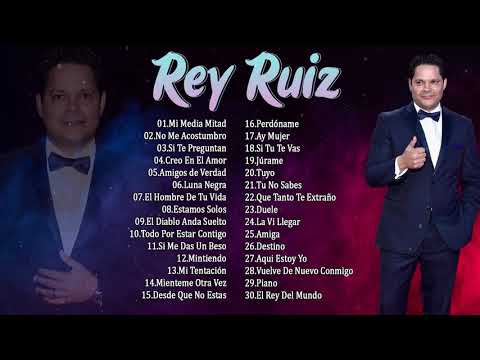 R. RUIZ MIX 30 MEJORES EXITOS - LO MEJOR SALSA DE REYRUIZ