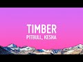 Pitbull Timber Ft Ke Ha