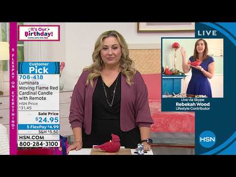 HSN | Big Birthday Deals. Little Time - G by Giuliana 07.24.2021 - 07 PM