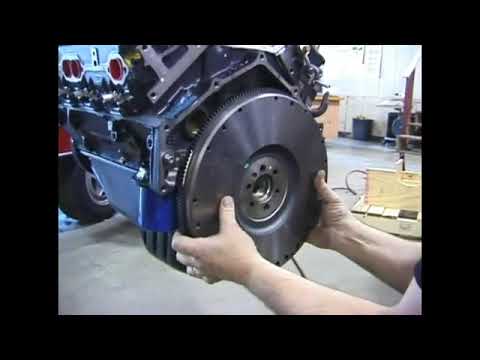 How to Attach an Engine to an Engine Stand