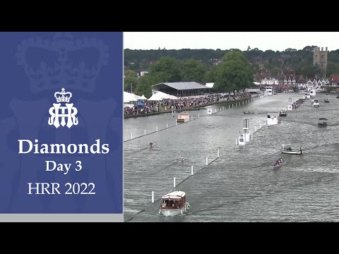 Q.J.N. Antognelli v N. Beggan, IRL - Diamonds | Henley 2022 Day 3