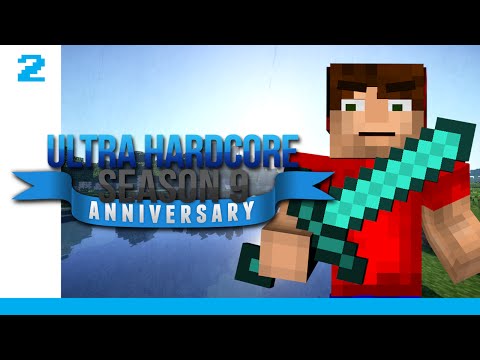Cube UHC Season 9 - Episode 2: Finding Diamonds Part 2