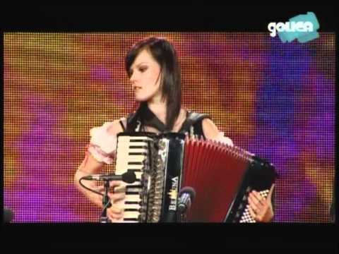 Polka punce - V deželi glasbe in petja
