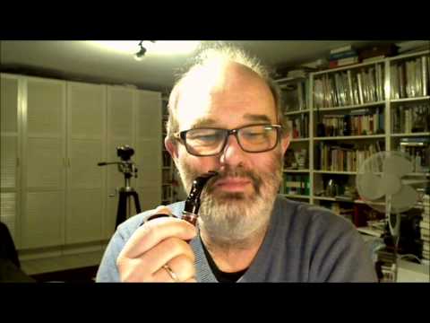 Die zweite Stufe der Evolution: HOLMER KNUDSEN'S PIPE TOBACCO No. 2