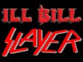 ILL BILL - "U.B.S. (Unauthorized Biography of Slayer)" w/ Lyrics