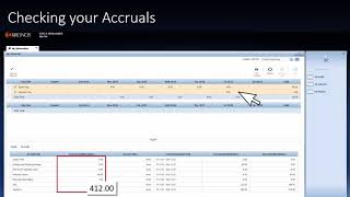 Kronos Training Video