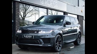 Land Rover Range Rover Sport   Registered:2022(22)