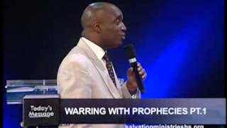 David Ibiyeomie - Warring with Prophecies Pt 1