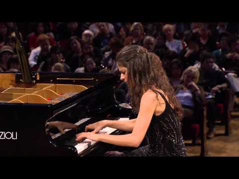 Irene Veneziano – Nocturne in F major, Op. 15 No. 1 (third stage, 2010)