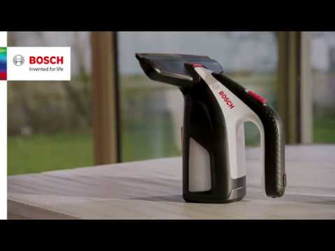 Віконний пилосос Bosch GlassVAC Solo Plus