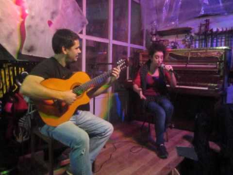 Juliana Y JuanMartin  Siempre por la ribera