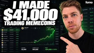 Meme Coin Filtering Strategy — Step-by-Step Guide & Transcript
