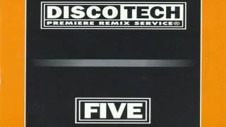 Dannii Minogue Jump To The Beat Discotech