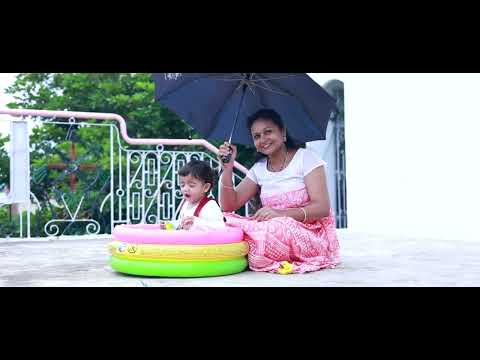 Krishika 1st Birthday