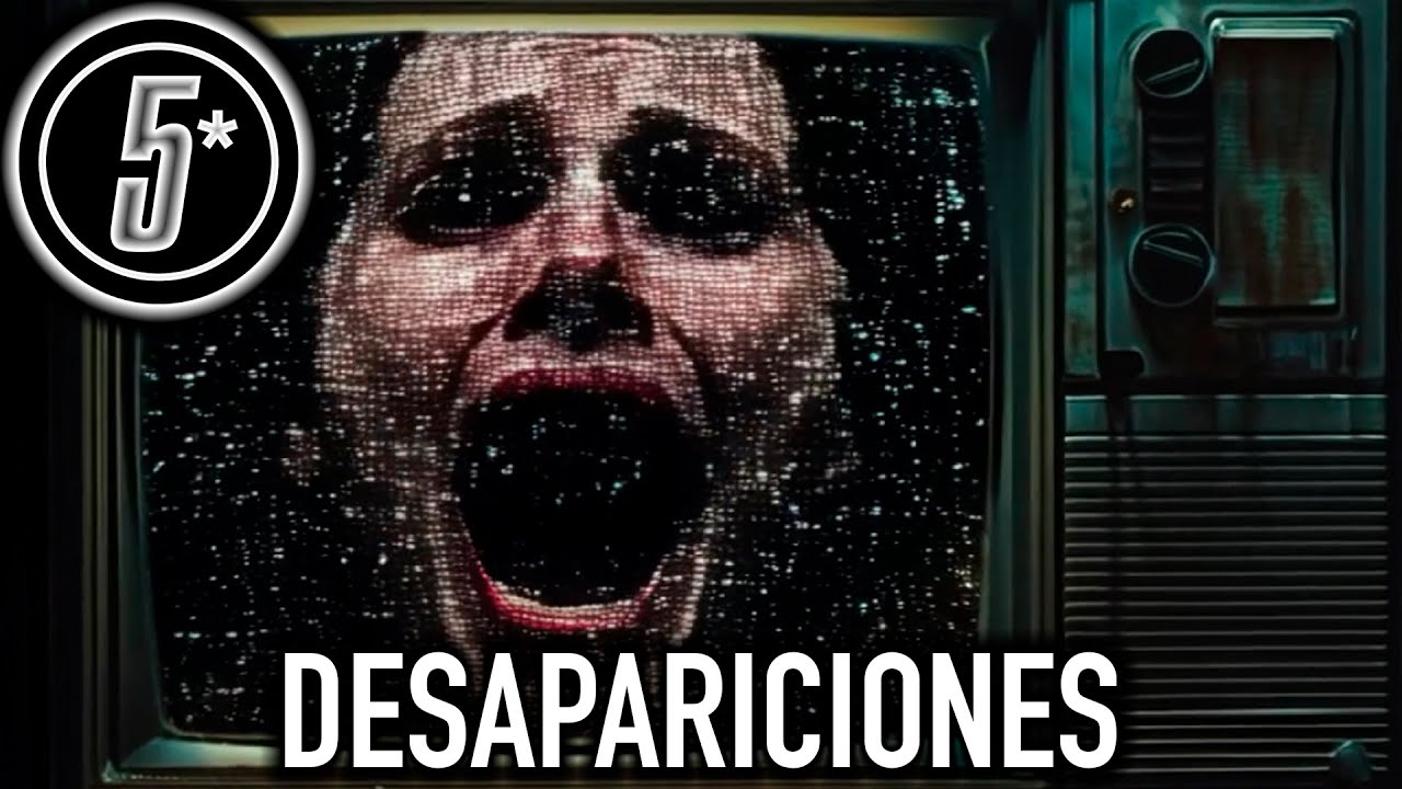 DESAPARICIONES | *5 Al Servicio de la COMUNIDAD - Historias de Terror