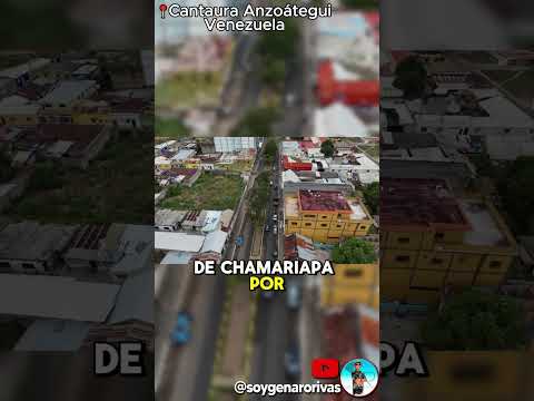 Cantaura: El hogar de la Patrona de Anzoátegui 🙏✨