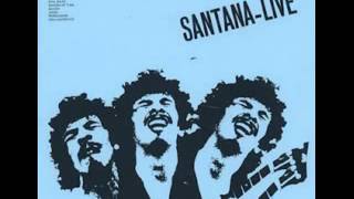 Santana - Stone flower/Batuka/Xibaba - Live Sweden 1972