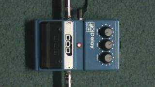 Video thumbnail for DOD FX90 Delay by Jay Graf