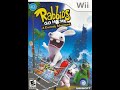 Opening To Rabbids Go Home 2009 Wii Game