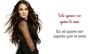 Dulce María - Déjame Ser (Tradução PT-BR)