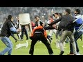 A tackle killer of Felipe Melo cause a Riot! [Besiktas ...