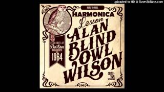 Alan Wilson Harmonica Lesson (part 2)