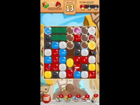 Angry Birds Blast Level 181 - NO BOOSTERS 🎈🐦🎈🐦