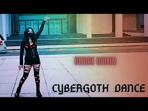industrial dance/electro dark/SIRUS (Broken Empire)/cybergoth.