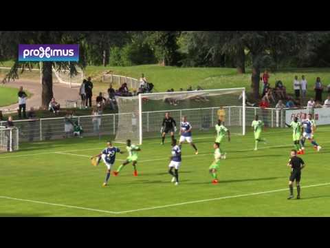 RC STRASBOURG ALSACE - R.Charleroi S.C. ( 0-1)