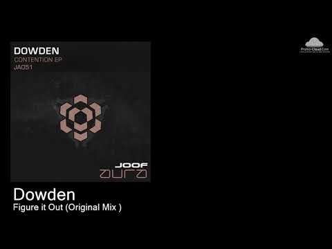 JA 051 Dowden  - Figure it Out (Original Mix ) [Various]
