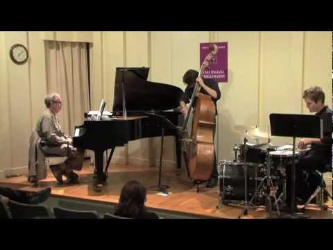 Andrea Veneziani Trio featuring Kenny Werner - Blues in the Closet