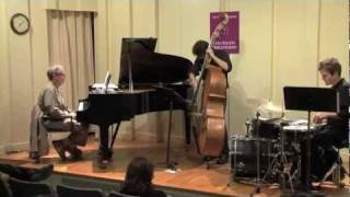 Andrea Veneziani Trio featuring Kenny Werner - Blues in the Closet