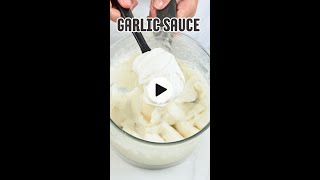 Download lagu No-Fail Lebanese Garlic Sauce (Toum) mp3