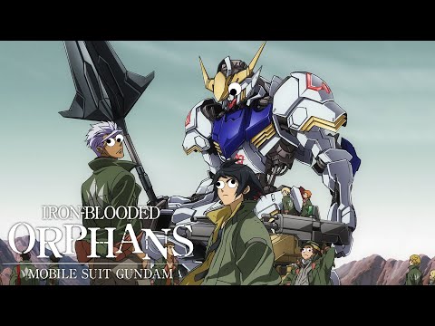 Iron Blooded Orphans Is Unlike Any Other Gundam Series