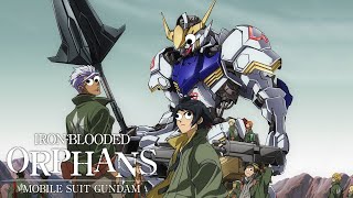 Download lagu Iron Blooded Orphans Is Unlike Any Other Gundam Series mp3