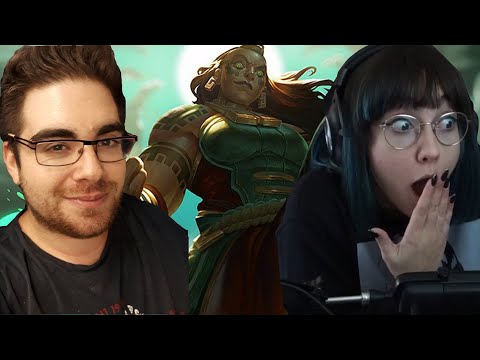ALLERENDYS NON CONOSCEVA LA DANZA DEL TENTACOLO - League Of Legends