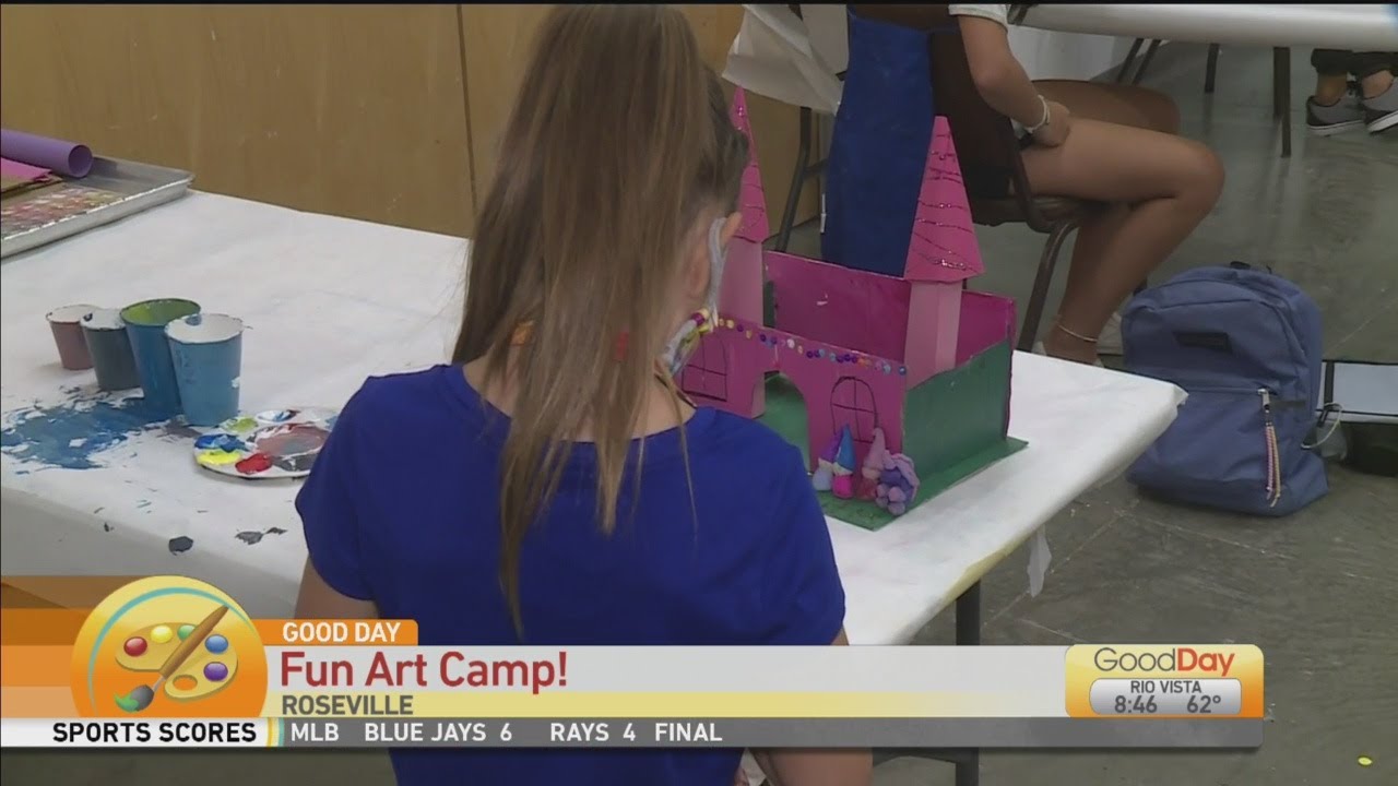 Art Classes for Kids